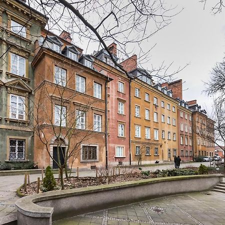 Old Town Basilisk Apartment Варшава Экстерьер фото